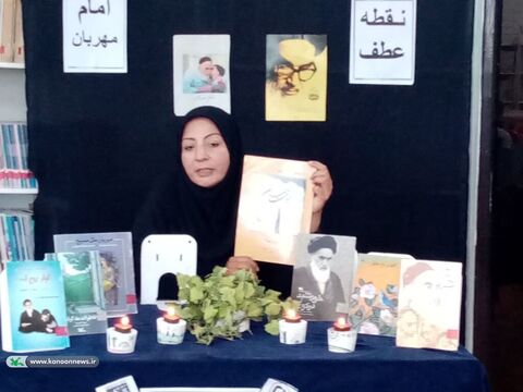 ویژه برنامه‌های گرامیداشت سالگرد ارتحال امام (ره) و قیام ۱۵ خرداد در مراکز کانون خوزستان