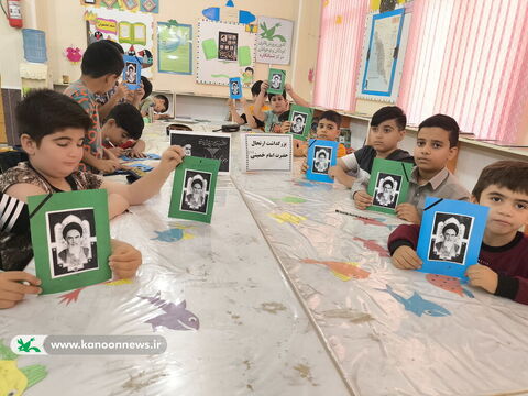 اعضا و مربیان کانون استان بوشهر در سوگ آفتاب 1