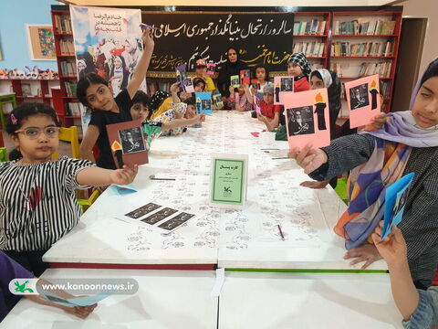 اعضا و مربیان کانون استان بوشهر در سوگ آفتاب 2