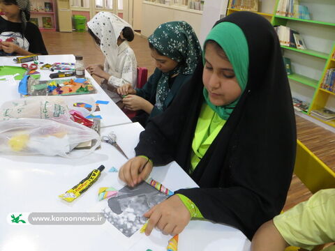 اعضا و مربیان کانون استان بوشهر در سوگ آفتاب 4