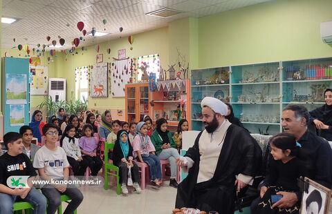 اعضا و مربیان کانون استان بوشهر در سوگ آفتاب 4