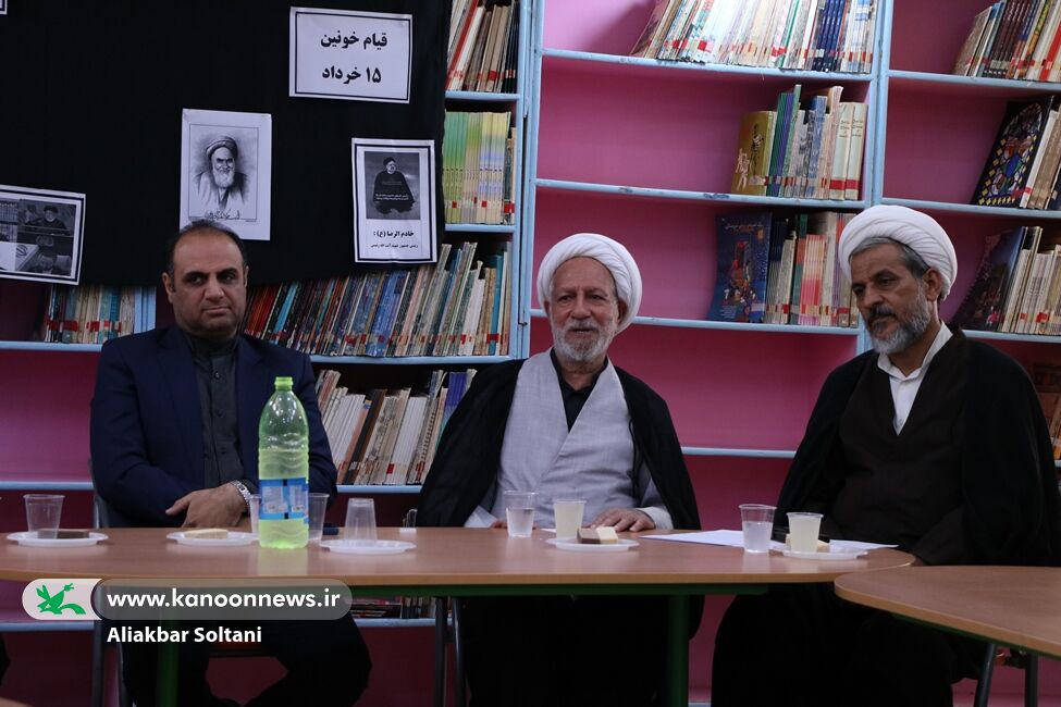 جلسه شورای عمومی شهداد برگزار شد