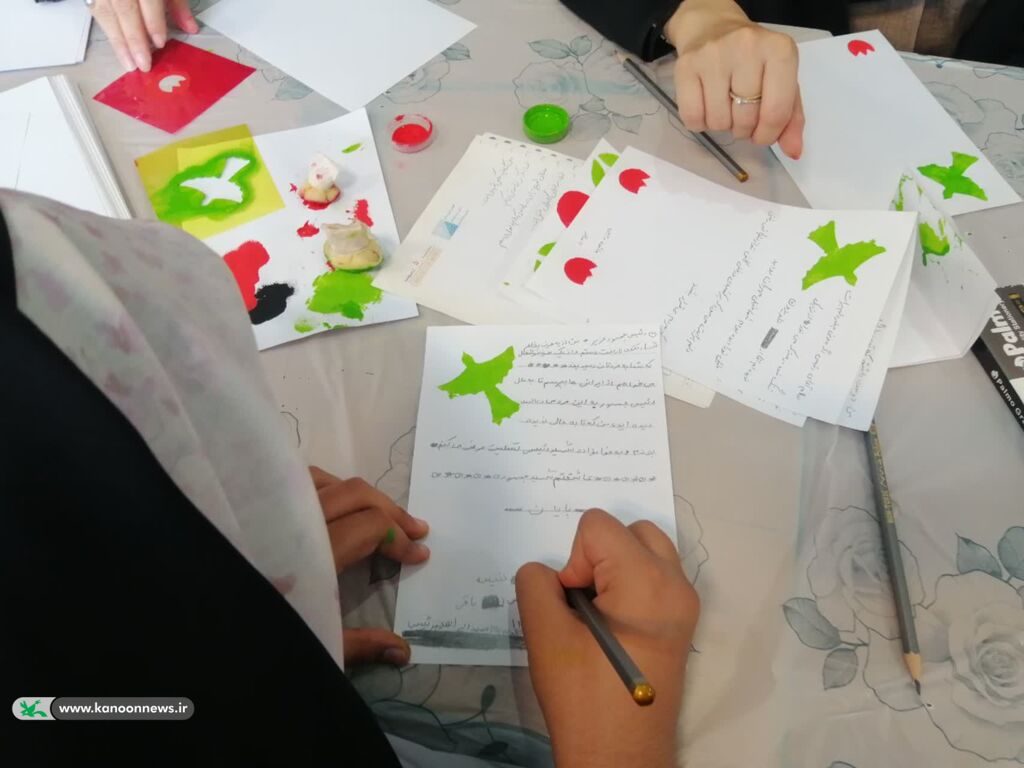 ویژه برنامه "یک آسمان پرواز " به یاد شهدای خدمت برگزار شد