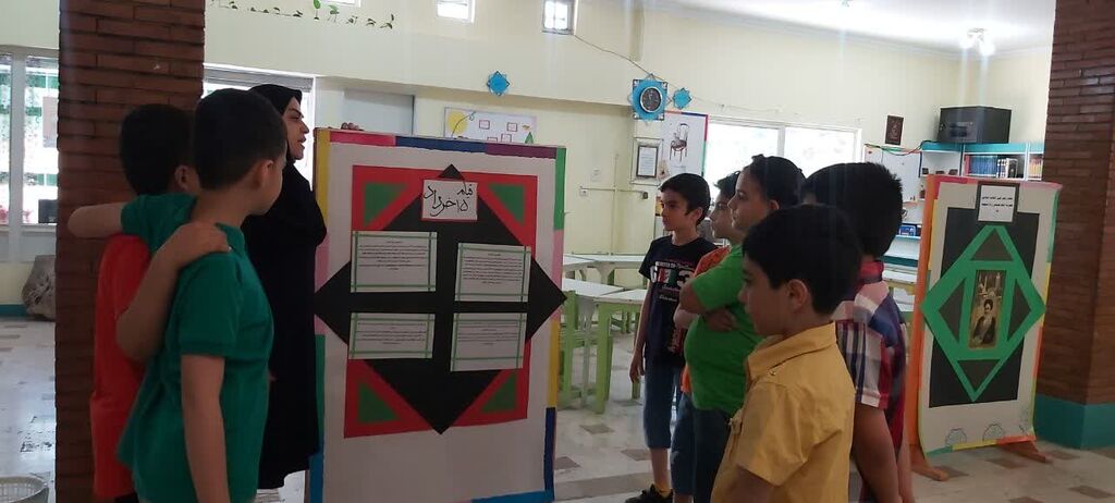 ویژه برنامههای گرامی داشت سالگرد ارتحال امام (ره) و قیام ۱۵ خرداد در مراکز کانون البرز