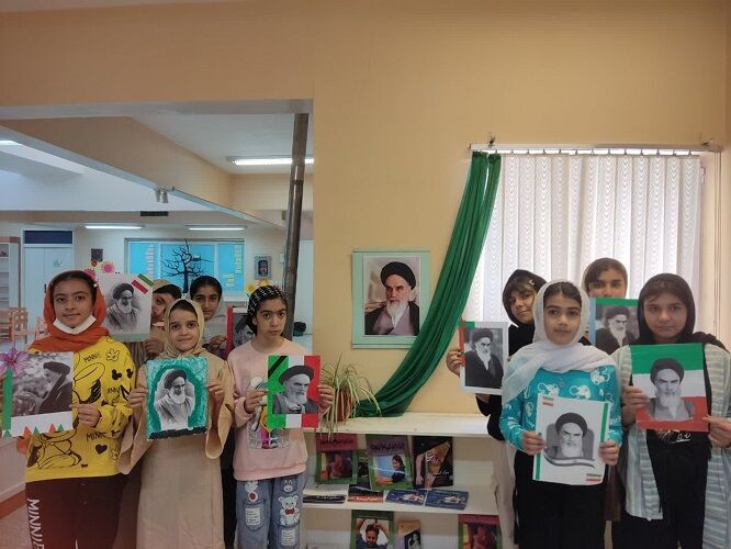 گزارشی از برنامههای کانون در سالروز ارتحال امام خمینی(ره) و قیام ۱۵ خرداد