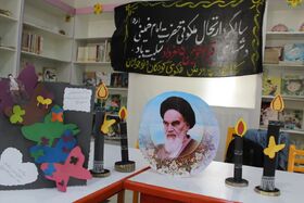 گزارشی از برنامه‌های کانون در سالروز ارتحال امام خمینی(ره) و قیام ۱۵ خرداد