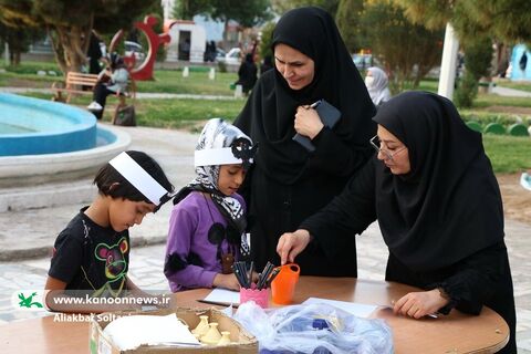 گرامی‌داشت رحلت امام خمینی(ره) در شهر کرمان برگزار شد