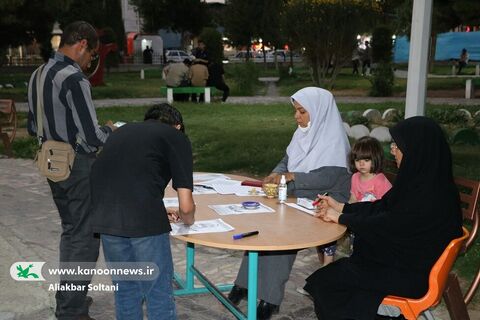 گرامی‌داشت رحلت امام خمینی(ره) در شهر کرمان برگزار شد