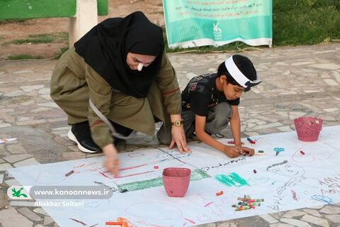 گرامی‌داشت رحلت امام خمینی(ره) در شهر کرمان برگزار شد