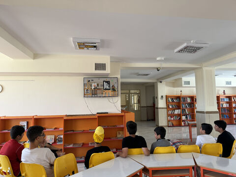 برنامههای رحلت امام خمینی (ره)