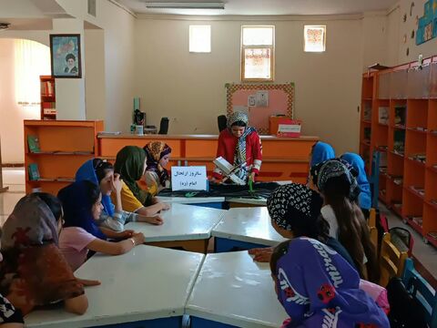 برنامههای رحلت امام خمینی (ره)