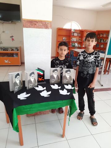برنامههای رحلت امام خمینی (ره)