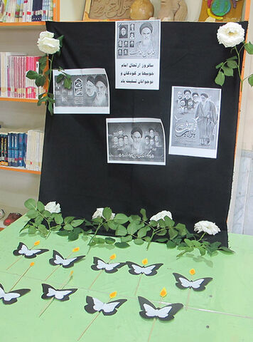 گرامیداشت رحلت امام خمینی(ره) و قیام 15 خرداد در مراکز کانون استان اردبیل