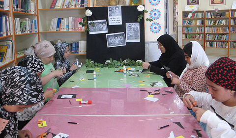 گرامیداشت رحلت امام خمینی(ره) و قیام 15 خرداد در مراکز کانون استان اردبیل