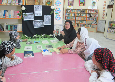 گرامیداشت رحلت امام خمینی(ره) و قیام 15 خرداد در مراکز کانون استان اردبیل