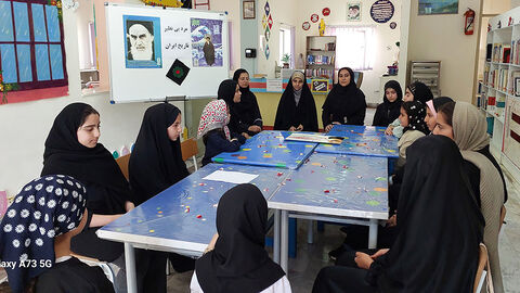 گرامیداشت رحلت امام خمینی(ره) و قیام 15 خرداد در مراکز کانون استان اردبیل