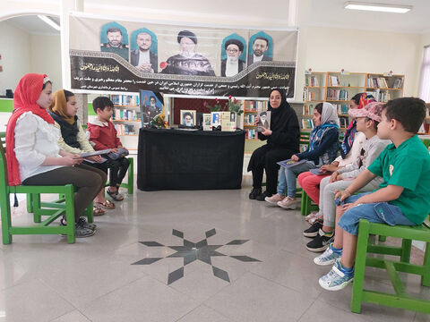 گرامیداشت رحلت امام خمینی(ره) و قیام 15 خرداد در مراکز کانون استان اردبیل