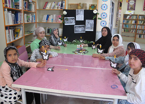 گرامیداشت رحلت امام خمینی(ره) و قیام 15 خرداد در مراکز کانون استان اردبیل