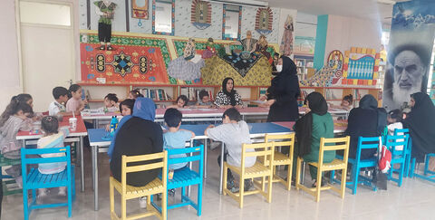 گرامیداشت رحلت امام خمینی(ره) و قیام 15 خرداد در مراکز کانون استان اردبیل