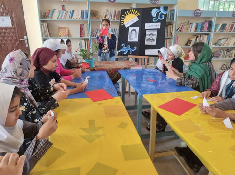 گرامیداشت رحلت امام خمینی(ره) و قیام 15 خرداد در مراکز کانون استان اردبیل