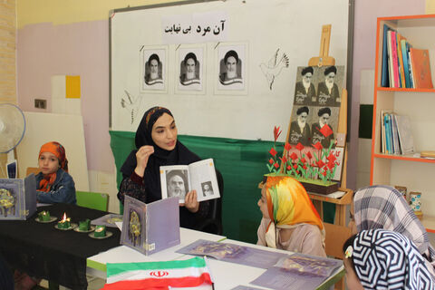 گرامیداشت رحلت امام خمینی(ره) و قیام 15 خرداد در مراکز کانون استان اردبیل