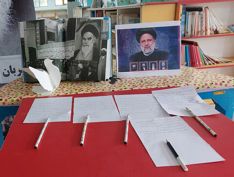 گرامیداشت رحلت امام خمینی(ره) و قیام 15 خرداد در مراکز کانون استان اردبیل