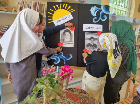 گرامیداشت رحلت امام خمینی(ره) و قیام 15 خرداد در مراکز کانون استان اردبیل