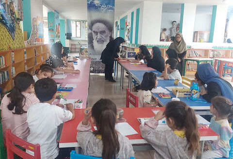 گرامیداشت رحلت امام خمینی(ره) و قیام 15 خرداد در مراکز کانون استان اردبیل