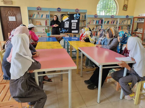 گرامیداشت رحلت امام خمینی(ره) و قیام 15 خرداد در مراکز کانون استان اردبیل