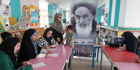 گرامیداشت رحلت امام خمینی(ره) و قیام 15 خرداد در مراکز کانون استان اردبیل