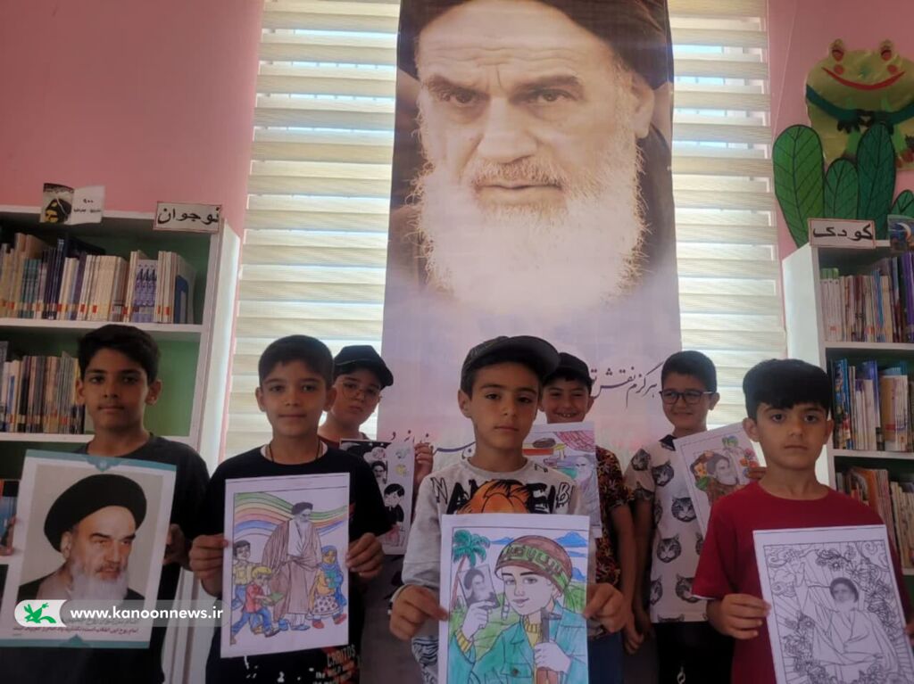 عنوان «خورشید در کوچ» ویژه برنامه ارتحال امام راحل