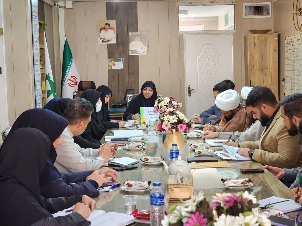 امضای تفاهمنامه بین کانون همدان و ستاد امر به معرفی و نهی از منکر