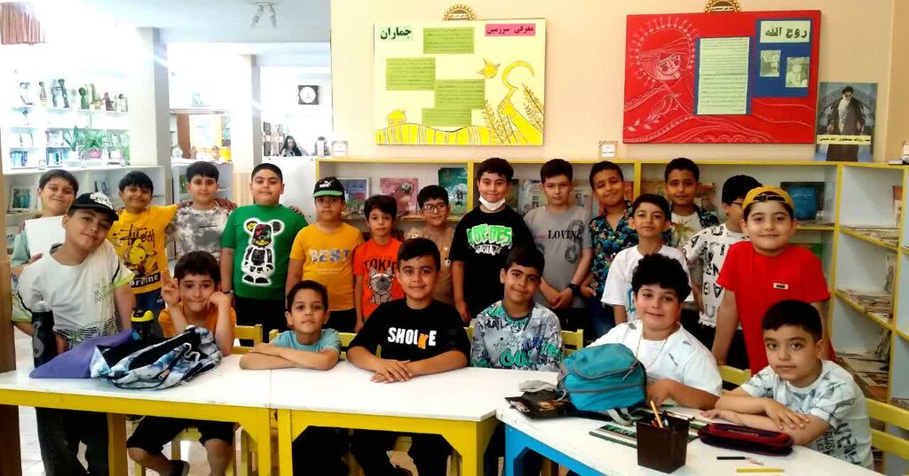 ویژه برنامههای«پیرجماران»و «مهربان مثل باران» در مراکز کانون البرز اجرا شد