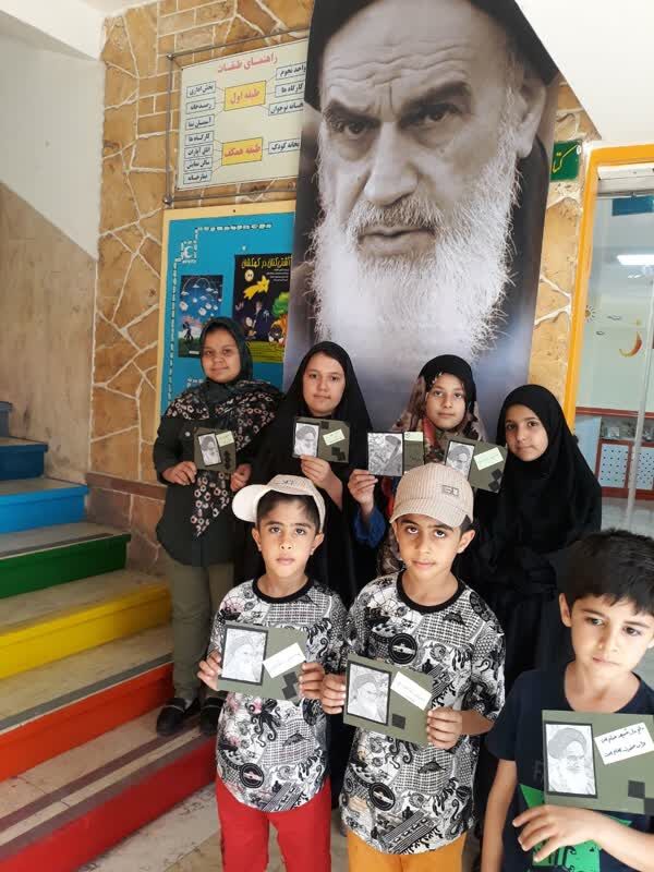 ویژه برنامههای«پیرجماران»و «مهربان مثل باران» در مراکز کانون البرز اجرا شد