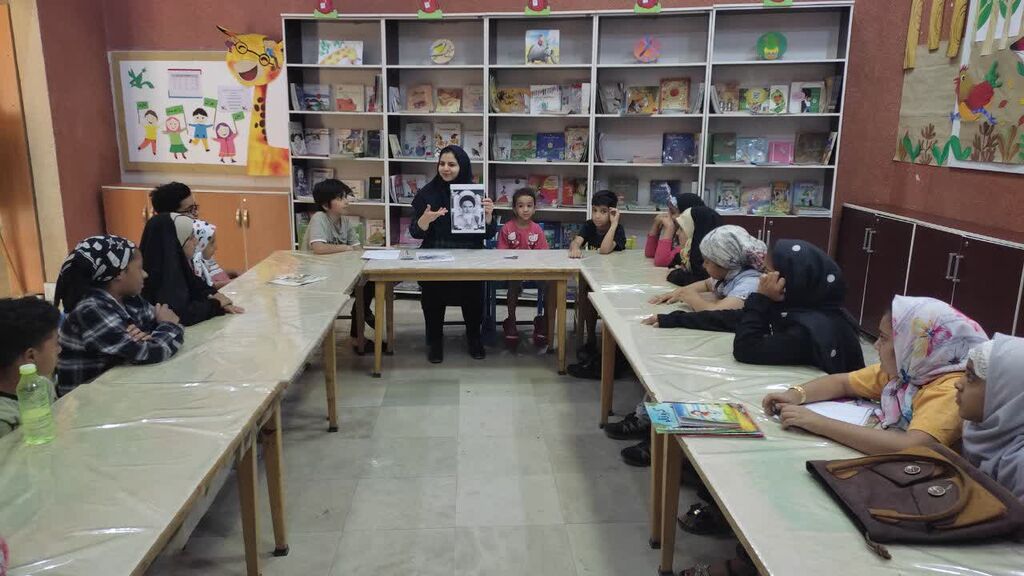 گزارشی از برنامههای کانون در سالروز ارتحال امام خمینی(ره) و قیام ۱۵ خرداد