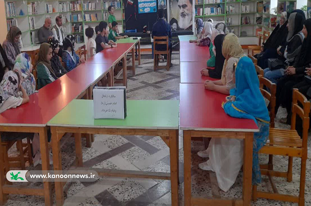 گرامیداشت رخدادهای ۱۴ و ۱۵ خرداد در کانون گیلان