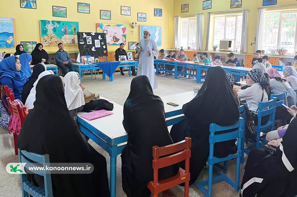 گرامیداشت رخدادهای ۱۴ و ۱۵ خرداد در کانون گیلان