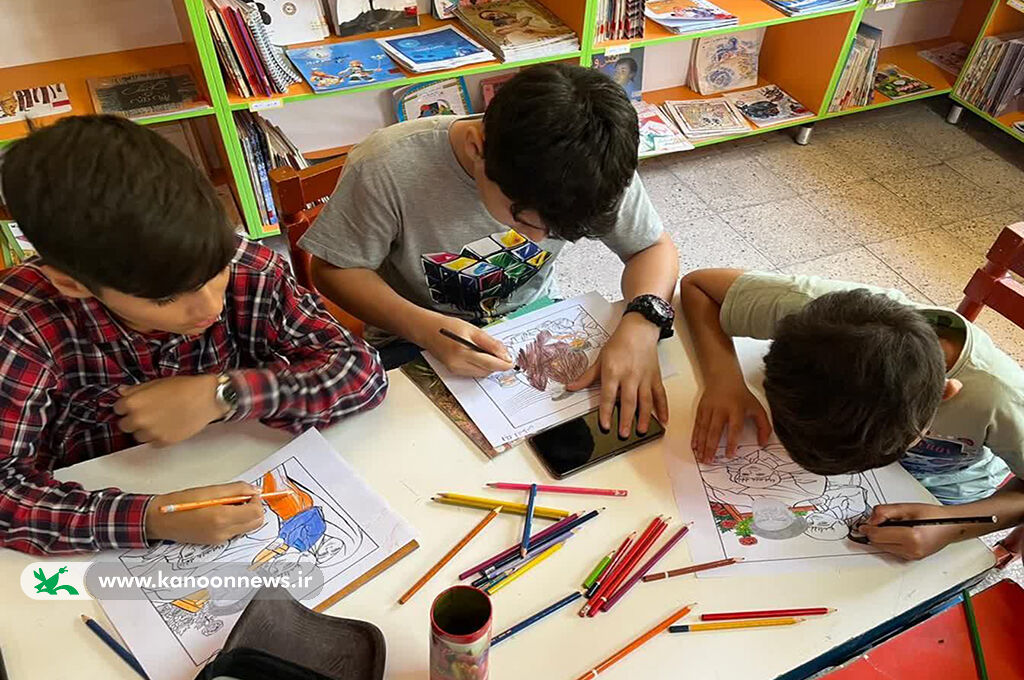 گرامیداشت رخدادهای ۱۴ و ۱۵ خرداد در کانون گیلان