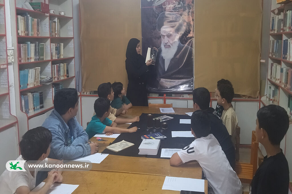 گرامیداشت رخدادهای ۱۴ و ۱۵ خرداد در کانون گیلان