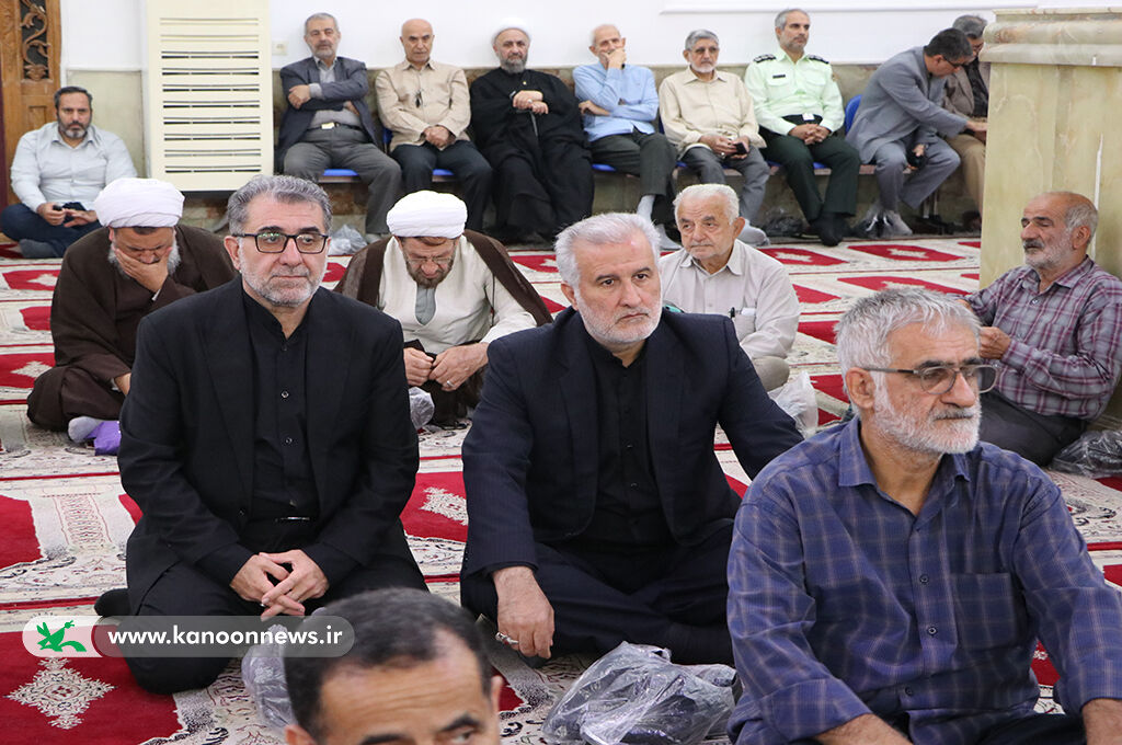 گرامیداشت رخدادهای ۱۴ و ۱۵ خرداد در کانون گیلان
