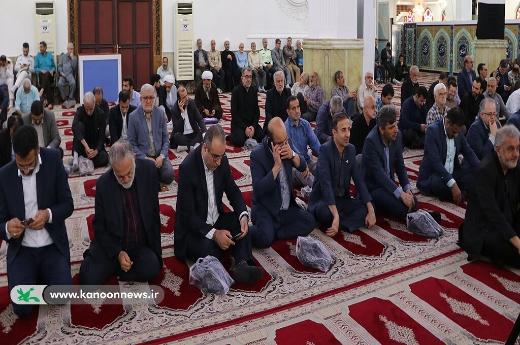 گرامیداشت رخدادهای ۱۴ و ۱۵ خرداد در کانون گیلان