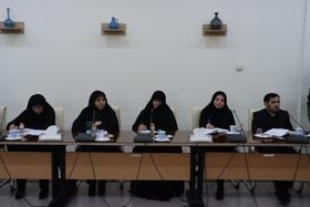 مدیر کل کانون همدان عضو ستاد استانی کنگره خواهر دباغ شد
