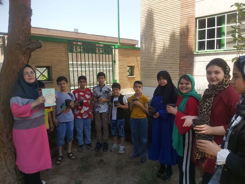 اجرای ویژه برنامه‌های محیط زیستی در مراکز کانون البرز 