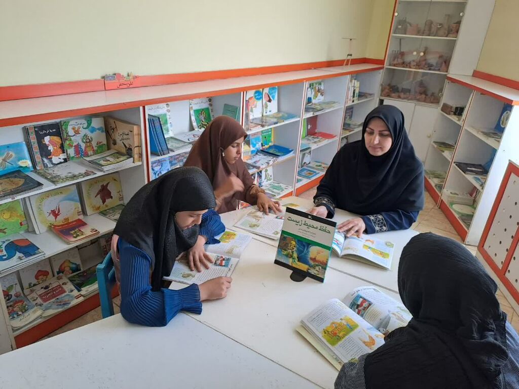 اجرای ویژه برنامه‌های محیط زیستی در مراکز کانون البرز 