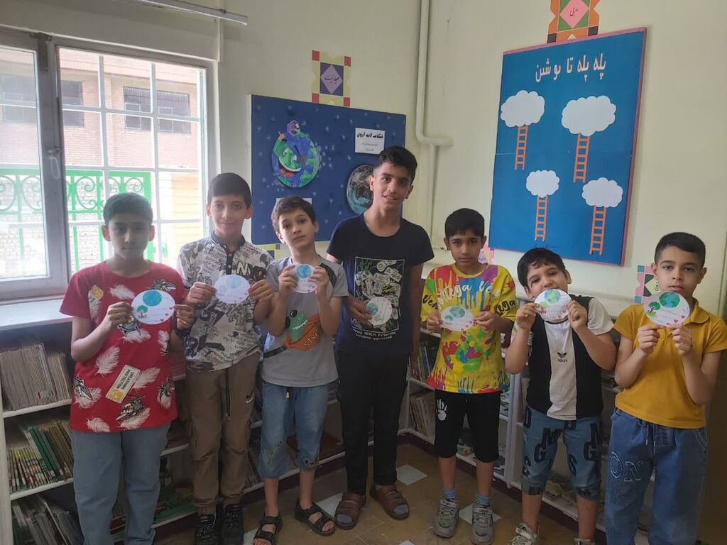 فعالیتهای گرامیداشت روز و هفتهی محیط زیست در مراکز البرز اجرای ویژه برنامههای محیط زیستی در مراکز کانون البرز