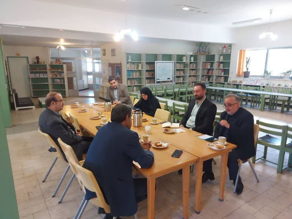 مرند اجرای طرح توسعه و تجهیز کانون پرورش فکری کودکان و نوجوانان مرند