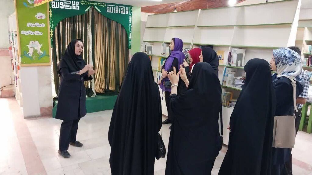 شورای مشورتی کانون پرورش فکری نوشهر آغاز به کار کرد