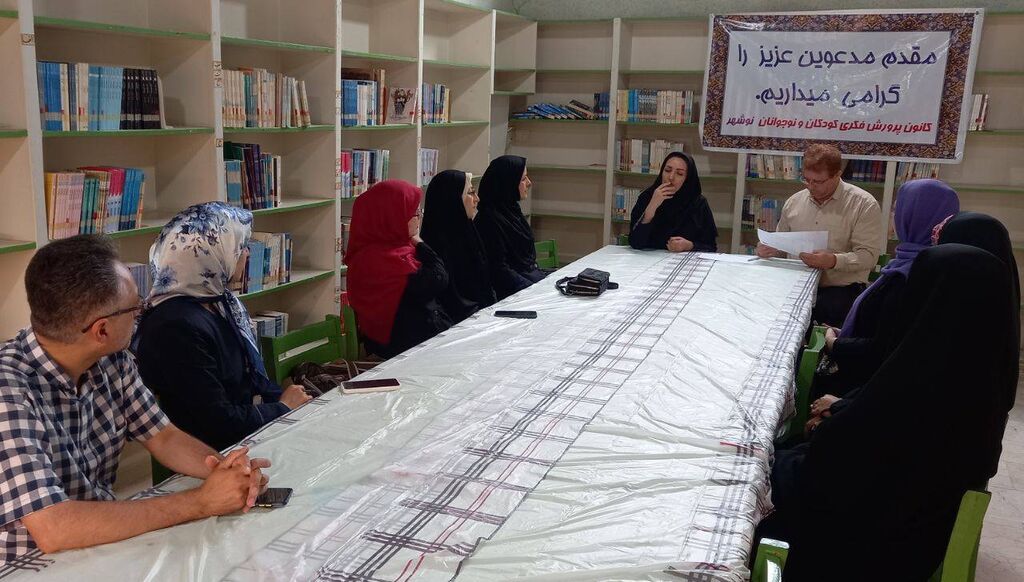 نقش پررنگ خانواده‌ها و حلقه‌های میانی در فعالیت‌های تابستانی کانون