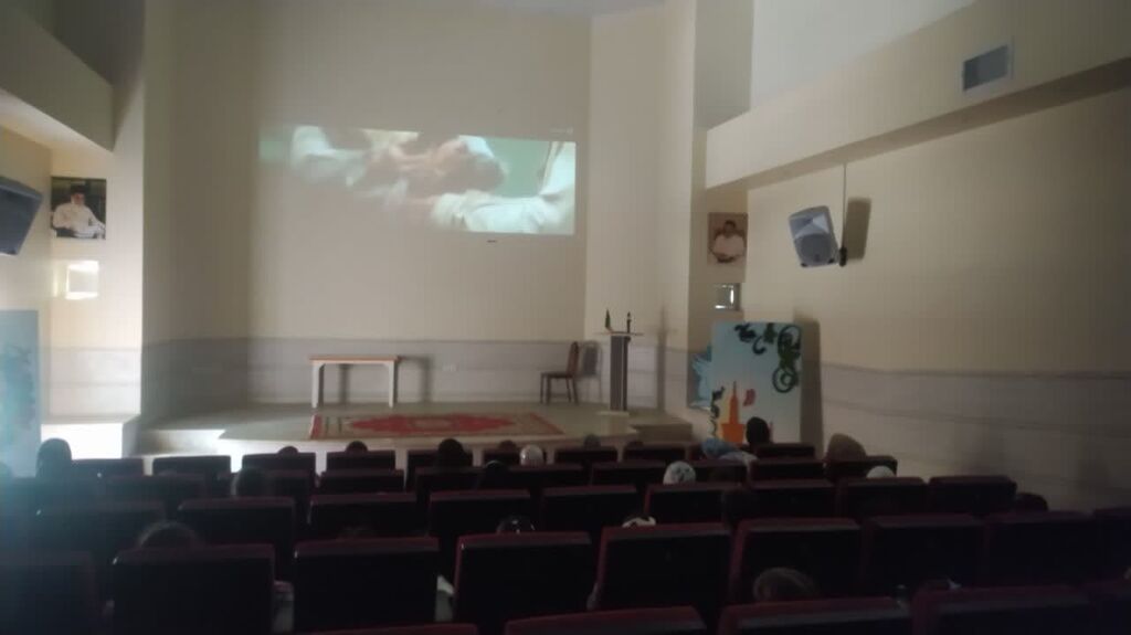 پنج شنبه فیلم و نمایش مراکز فرهنگی- هنری همدان