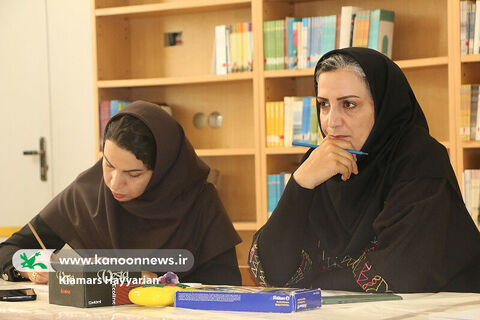 نشست فصلی مربیان هنری چهارمحال و بختیاری 1403